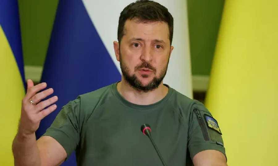 زيلينسكي: توقيع اتفاقات مع روسيا لن يؤدي لوقف القتال