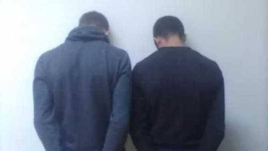 بالجرم المشهود.. عصابة سرقة دّراجات آلية بقبضة