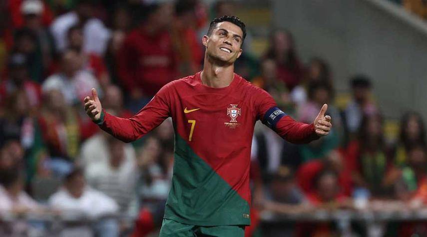 رونالدو يعلق على انتصار البرتغال 
