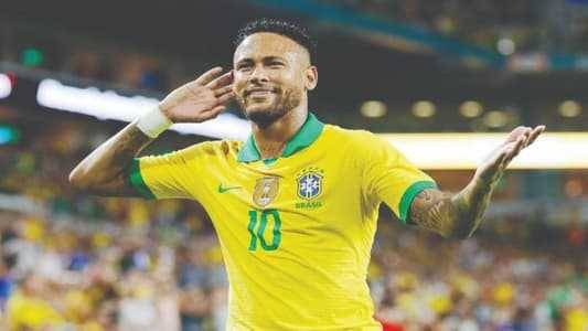 هل يلحق نيمار بمواجهة البرازيل مع كوريا الجنوبية؟