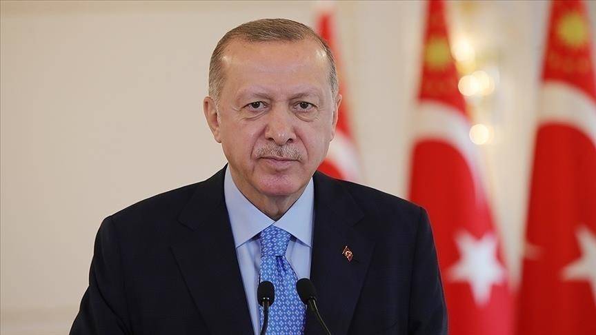 أردوغان: لا تراجع عن إكمال 