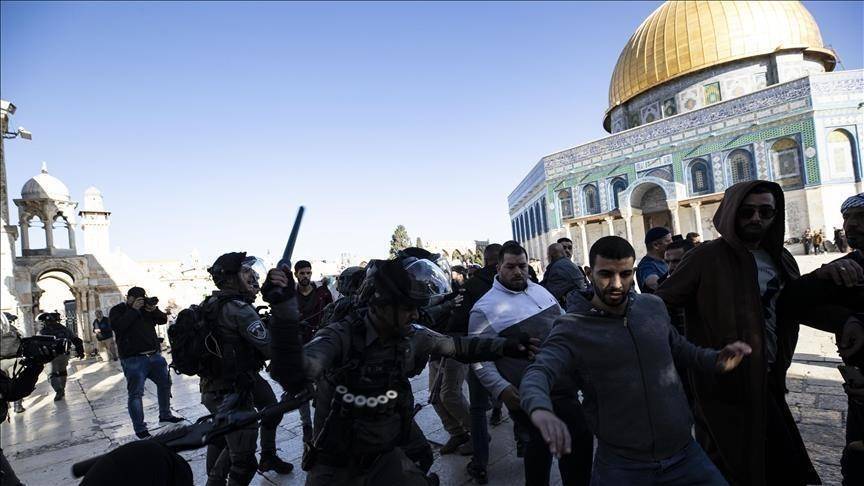 الخارجية الأردنية: الاقتحامات الإسرائيلية للمدن الفلسطينية تنذر بتفجر دوامة عنف