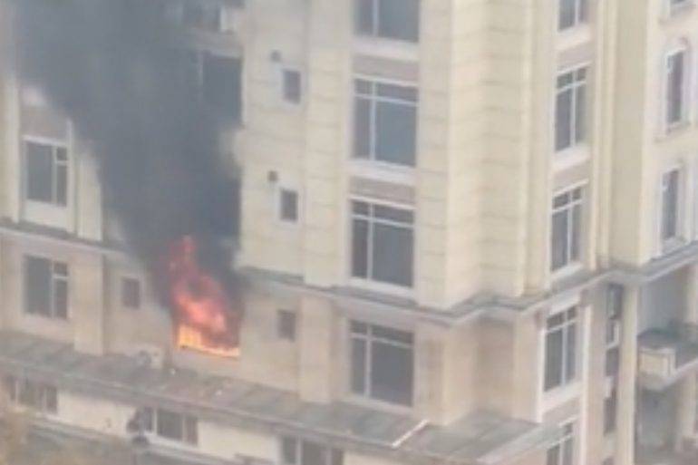 قتلى وجرحى في انفجار استهدف فندقاً بأفغانستان