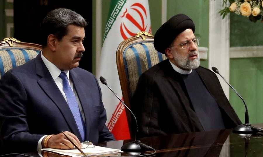 إيران تهرِّب الذهب الفنزويلي لتمويل 
