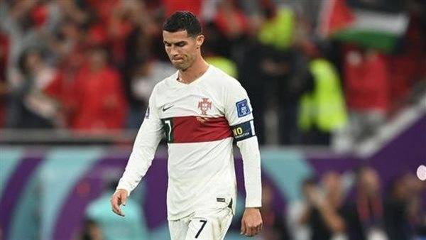 بعد الخروج من المونديال.. أول تعليق لرونالدو