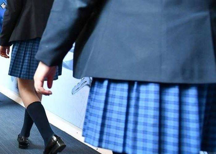 اعتقال طفلة أميركية بسبب 