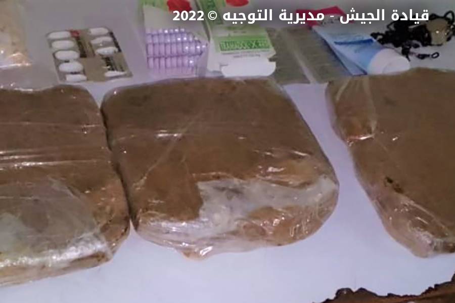 عمليات دهم وتوقيف شخصين .. هذا ما تم ضبطه
