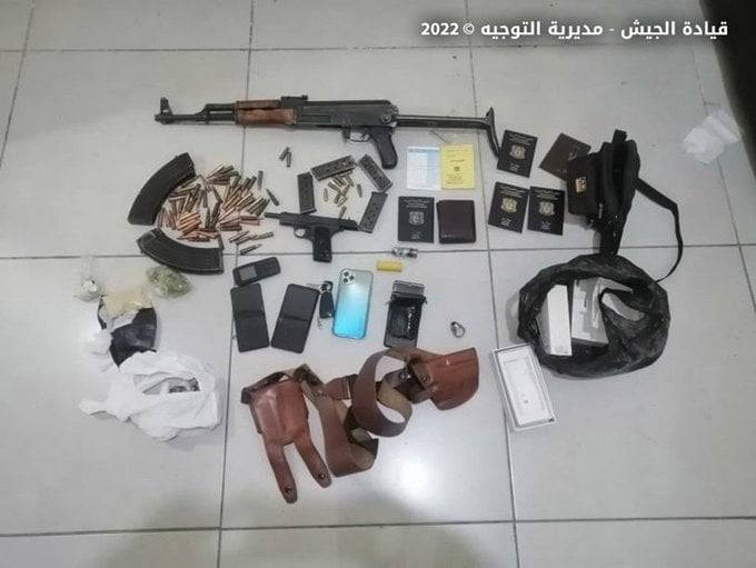 مداهمة للجيش وتوقيف مطلوبَين في شتورة