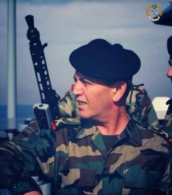 الجيش بذكرى استشهاد فرنسوا الحاج: غائبٌ بالجسد حاضرٌ في وجداننا