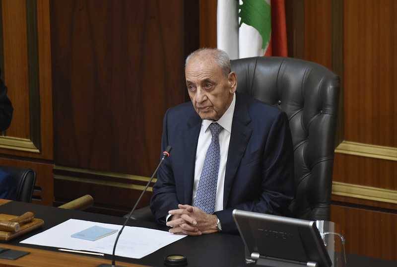 بري يعطي الأولوية للحوار ولا يحبّذ إلحاقه بجلسة انتخاب الرئيس