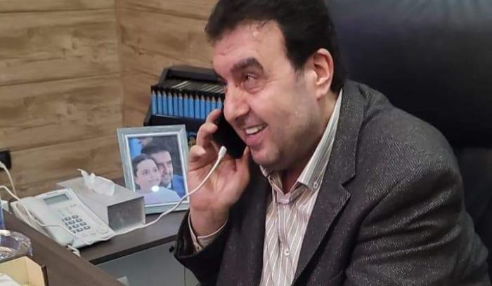 وليد البعريني: لمراقبة مداخل البلد ومخارجه لاحباط محاولات تهريب المخدرات