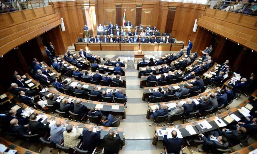 مجلس النواب يفشل للمرة العاشرة بانتخاب رئيس للجمهورية