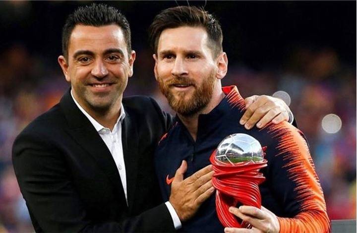 هل يعود ميسي إلى برشلونة؟