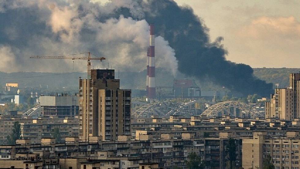 الدفاع الروسية: إسقاط 4 صواريخ أميركية مضادة للرادار فوق بيلغورود الروسية