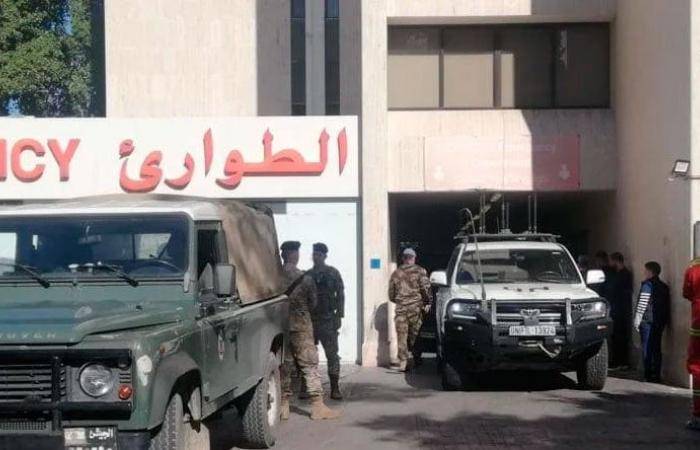 وزير الدفاع الايرلندي يزور صيدا لعيادة جرحى اليونيفيل