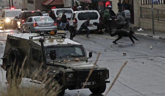 استشهاد فلسطيني متأثراً بإصابته خلال اقتحام نابلس