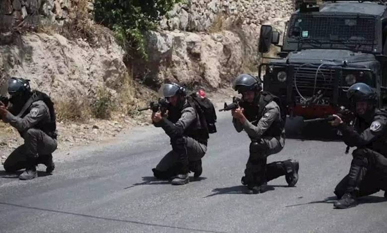 استشهاد فلسطيني وإصابة 36 آخرين بمواجهات مع الجيش الإسرائيلي في نابلس بالضفة