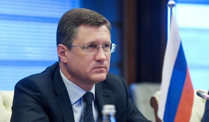 نوفاك: روسيا مستعدة لخفض إنتاج النفط ردا على إجراءات الغرب