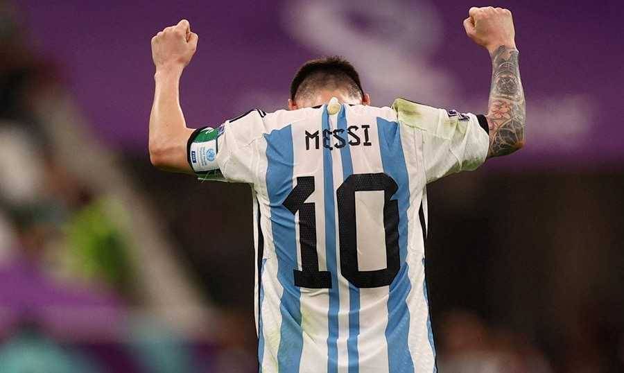 ميسي يحقق إنجازًا غير مسبوق ويدخل تاريخ كأس العالم!