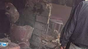 دوي انفجار في القليعة ناجم عن انفجار خزان لمادة الكاربير