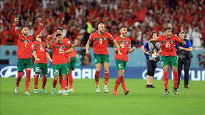 وصول المنتخب المغربي إلى الرباط بعد مشاركته التاريخية في المونديال