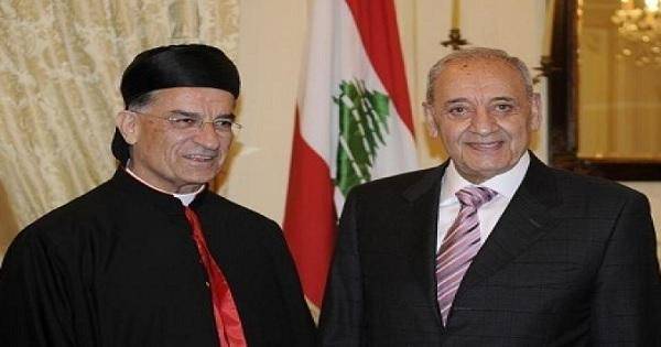 الشيخ المصري من بكركي: الرئيس بري والبطريرك الراعي مُتَّفِقان على كل آليَّة انتخاب رئيس للجمهورية