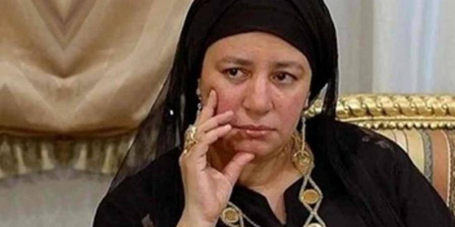 عبلة كامل تعاني الإكتئاب!