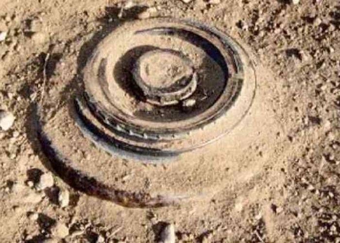 انفجار لغم في خراج بلدة الوزاني.. هذا ما حصل