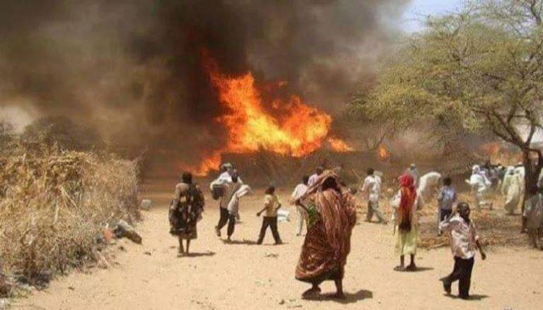 السودان.. اشتباكات قبليّة جديدة في دارفور وقتلى