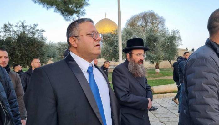 واشنطن تطالب نتنياهو بالالتزام بتعهداته بالحفاظ على الوضع القائم في المواقع المقدسة