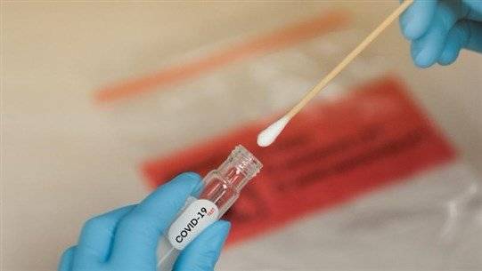 فحص الـ PCR في المختبرات المعتمدة بـ 150,000 ليرة