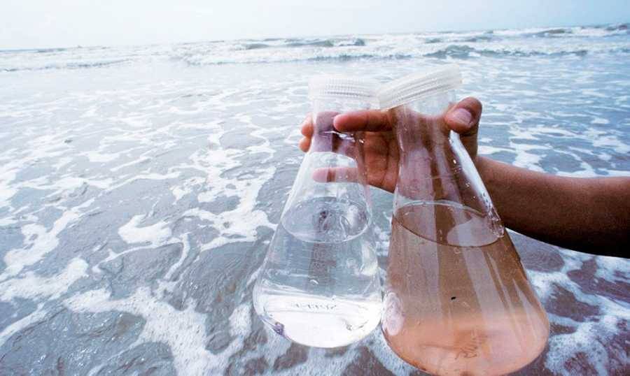 علماء يبتكرون نظاماً يحوّل بُخار المحيطات إلى مياه شرب