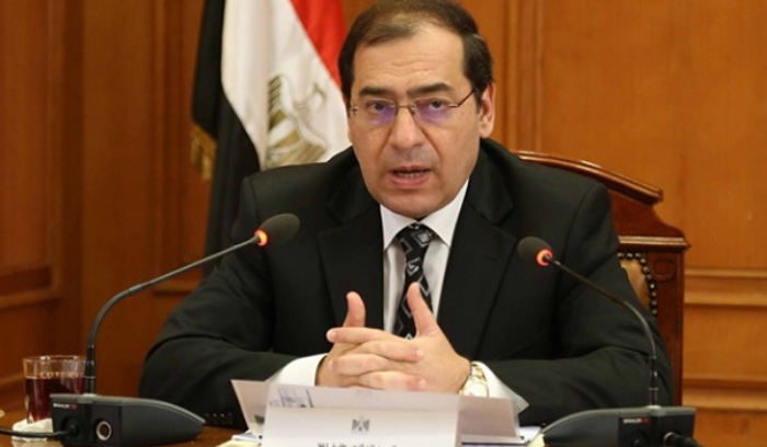 وزير البترول المصري يعلن مزايدة لاكتشاف الغاز في البحر المتوسط