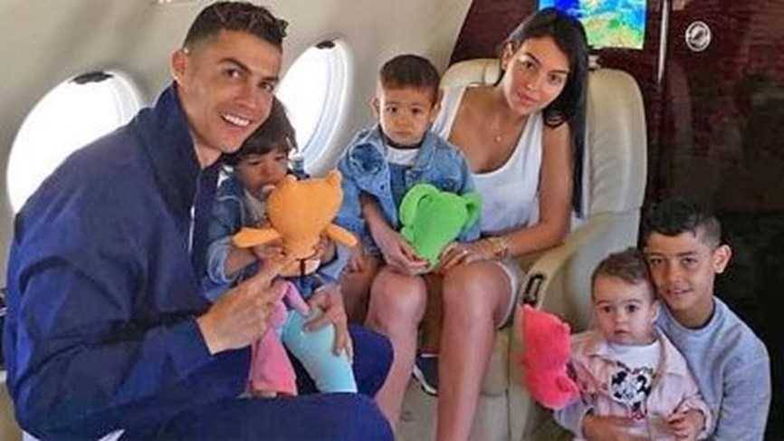 أين سيسكن رونالدو وعائلته في الرياض؟