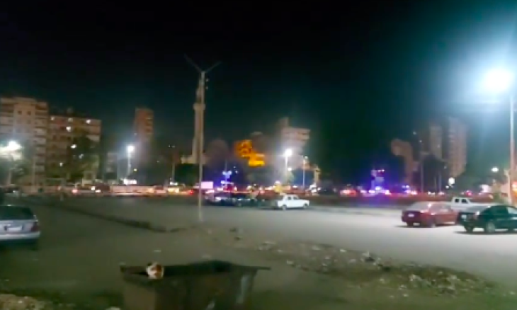 مصر.. مقتل ثلاثة عناصر شرطة باعتداء على حاجز أمني في مدينة الاسماعيلية
