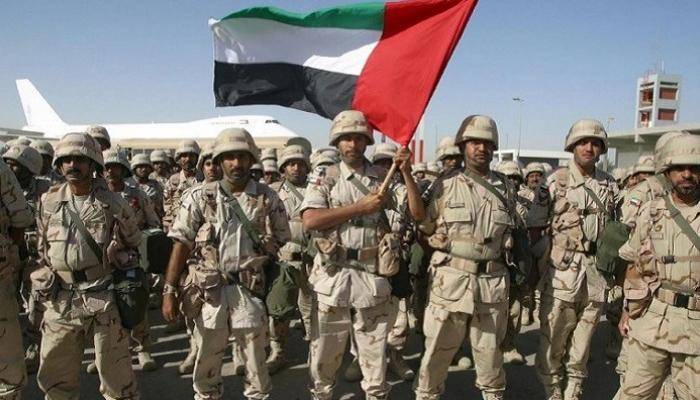 تعيين رئيس أركان جديد للقوات المسلحة الإماراتية