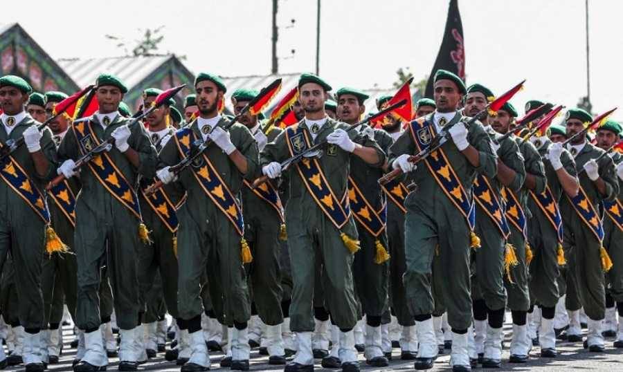 بريطانيا تخطط لتصنيف الحرس الثوري 