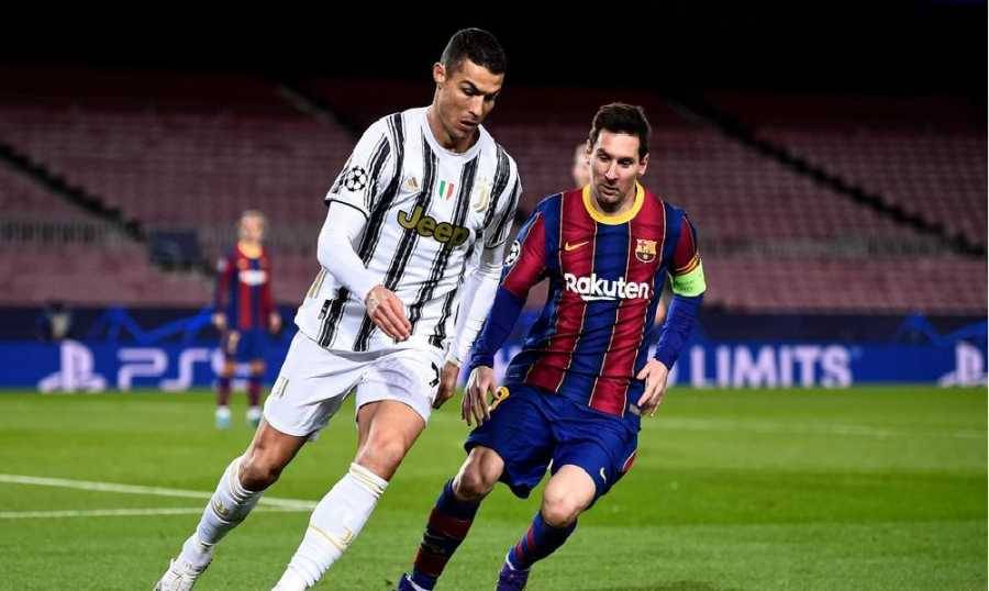 الرياض تجمع ميسي ورونالدو مجدداً