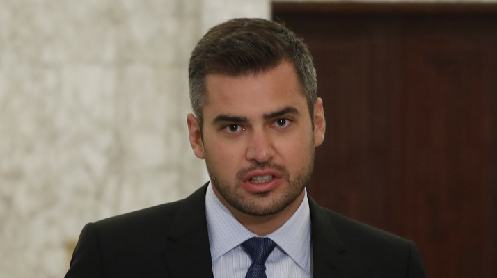 طوني فرنجيه: بغيابك اليوم يخسر لبنان برلمانياً لامعاً