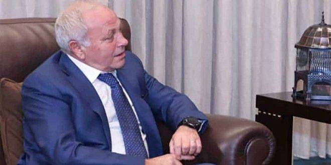 عويدات: سلامة ليس من بين الأشخاص المطلوب استجوابهم