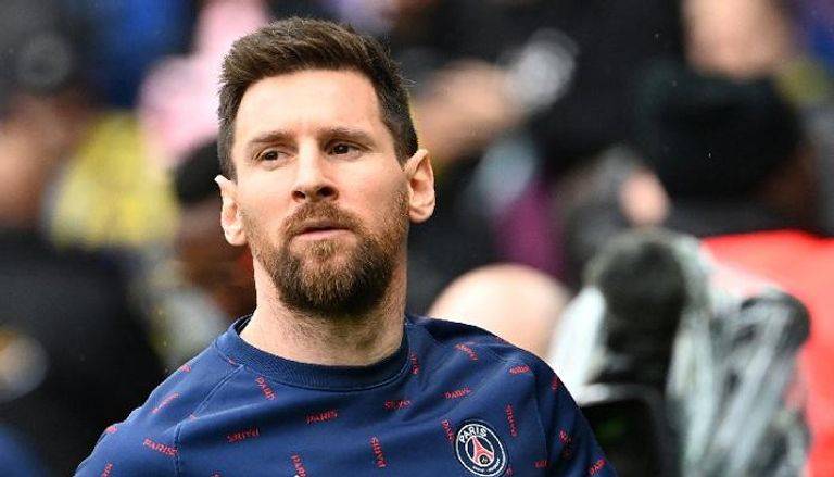 اليوم المنتظر.. موعد عودة ميسي إلى الملاعب مع سان جرمان