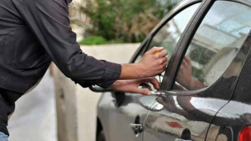 سرقات في مناطق بقاعية