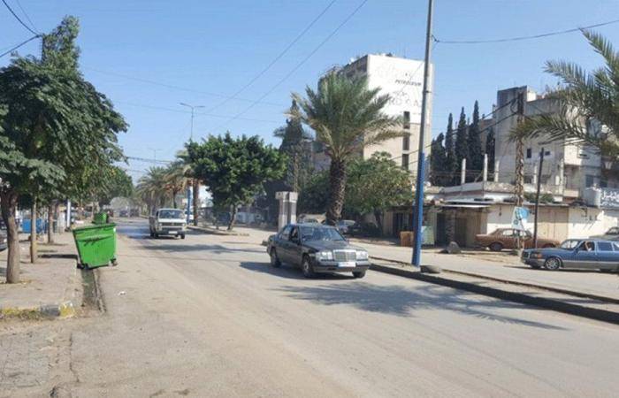 الجيش يعيد فتح طريق البداوي بعدما قطعها مواطنون