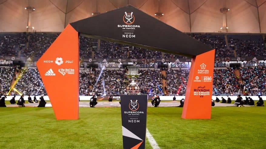 ريال مدريد يلاقي فالنسيا في افتتاح السوبر الإسباني بالرياض