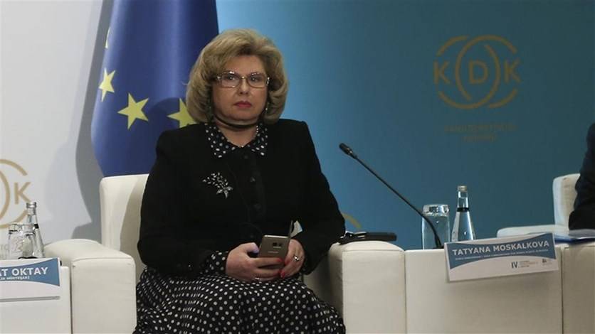 المبعوثة الروسية تنفي التوصل إلى اتفاق جديد لتبادل سجناء مع أوكرانيا في محادثات تركيا