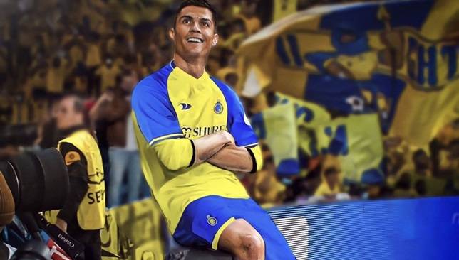 رونالدو يخوض أولى مبارياته مع النصر السعودي في هذا التاريخ