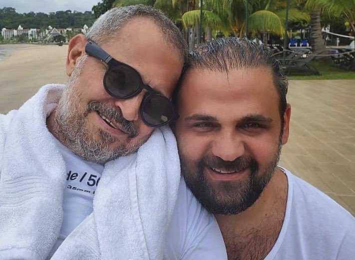 نجل جورج وسوف في المستشفى وبحاجة ماسّة للدم