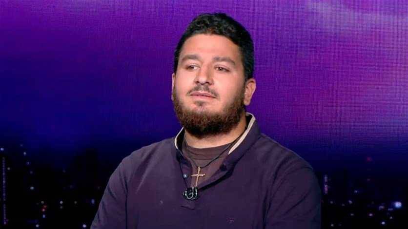 توقيف وليم نون.. ووالدته : إبني بدو يطلع الليلة