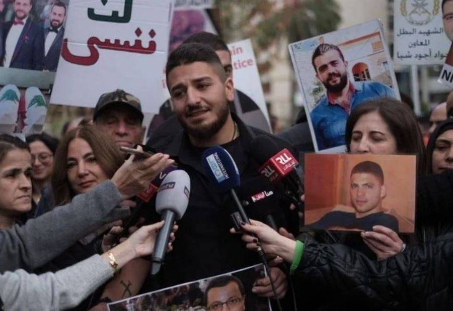 وكيل وليم نون: وليم وقّع على تعهد بعدم شتم القضاء والتعرض له وبعدم التعرّض لقصر العدل