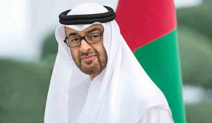 محمد بن زايد أميناً عاماً جديداً للمجلس الأعلى للأمن الوطني